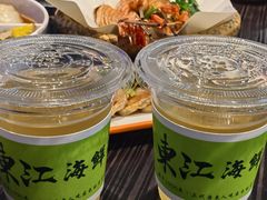 -东江海鲜大排档·潮汕菜·砂锅粥