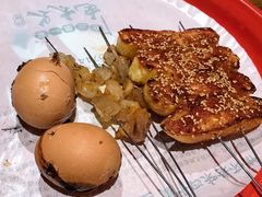 -北三老太太烧烤(人生一串上榜店)