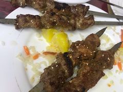 -莎车清真美食