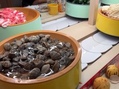 -龍歌自助小火锅(市北台东利群店)