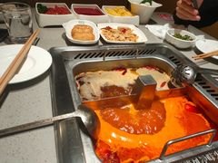 -海底捞火锅(万科广场店)