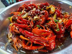 油焖大虾-小民大排档(马场角横路店)
