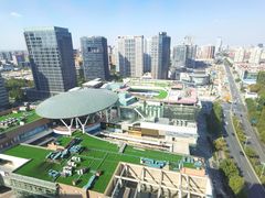 -上海新发展亚太JW万豪酒店