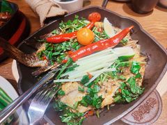 -云海肴·汽锅鸡·云南代表菜(天山百盛优客店)