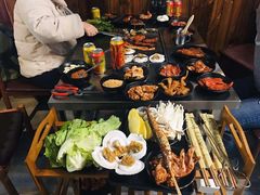 -五彩凉山自助西昌烧烤(柳翠路店)