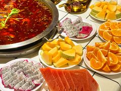 -蛙一刀·麻椒鱼火锅(金仙桥店)