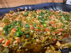 -陈员外正宗夹江烧烤(广福路店)