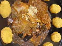 -蘸小院铁锅炖·蘸酱菜·东北菜(怀远门店)