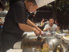 -水木锦堂·自助铁板烧(世贸天阶店)