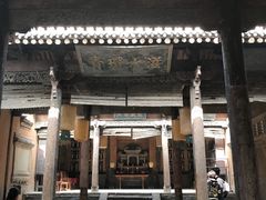 -白鹿原影视城