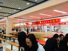 大堂-江南大学-4食堂