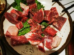 -白山烧烤(文安路万豪店)