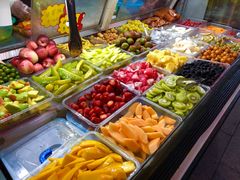 -老炳·七丛松甘草水果