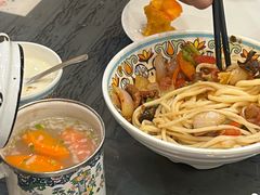 -新疆杭州疗养院·富春山庄