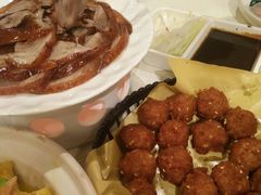 -老浒记烤鸭-北京菜(琉璃厂店)