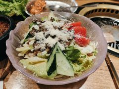 -炼火烤肉店