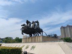 -洛阳周王城天子驾六博物馆