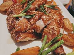 -花舍·新派粤菜·西餐·下午茶(亚运村·鸟巢店)