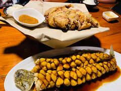 老醋松鼠鱼-醉长安(南门总店)