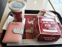 -肯德基(大兴火车站店)