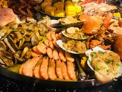 -日进一片海.生腌海鲜火锅.宵夜烧烤(三里屯总店)