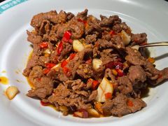 -俏九州·小炒黄牛肉(华润万象汇店)