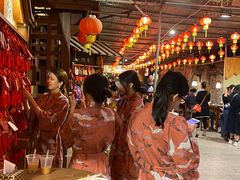 大堂-御温泉·大餐庙会