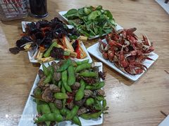 -清真刘记全羊肉鲜汤馆(前进路店)