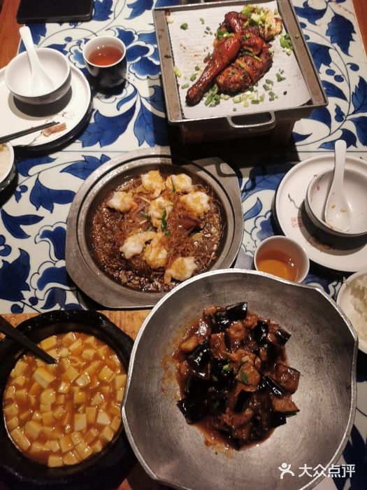 绿茶餐厅(布吉万象汇店)图片