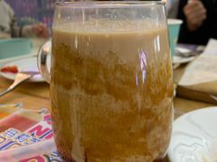 珍珠牛乳茶-夏日玛莉西餐厅(梅溪湖步步高店)