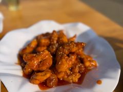 糖醋里脊-芳芳餐厅(白沙路店)