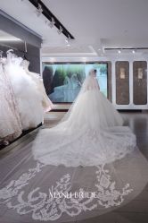 -MANLI BRIDAL婚纱