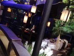 -绿茶餐厅(千岛湖银泰城店)