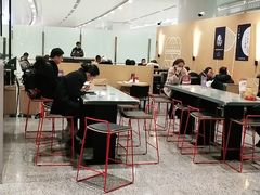 大堂-麦当劳(北京大兴机场二层国内到达(安检外)店)