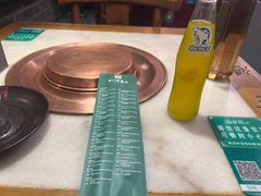 -京门老爆三·铜锅涮肉 爆肚(望京店)