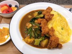 -池奈·咖喱蛋包饭(熙地港店)