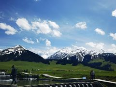 -新疆那拉提国家旅游度假区