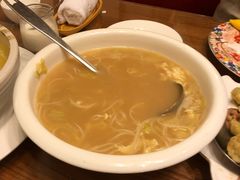 -青岛海景花园大酒店·白果树餐厅青岛菜