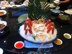 阿拉斯加帝王蟹-云门锦翠(商鼎国际店)