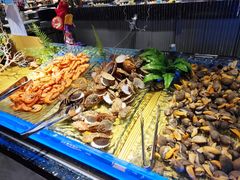 -卡宿自助餐厅(高新万达店)