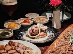 -Fuzzy Bistro 浮几韩餐·茶酒馆