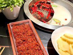 秘制麻辣牛肉-宽巷子成都火锅(南站店)