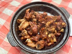 排骨粉肠煲-黎记大排档(慈云路店)