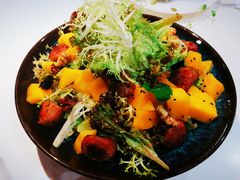 烤肉肠芒果沙拉-BE BRIGHT KITCHEN(正佳广场店)