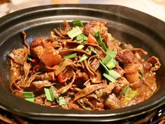 笋干焖肉-千岛湖小鱼儿·淳安匠心农家菜