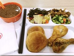 -香妃烤鸡(西单店)