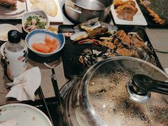 -乔哥铭洋海鲜自助(皇城恒隆广场店)