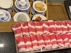 高钙羊肉-井格重庆火锅(西直门凯德Mall店)
