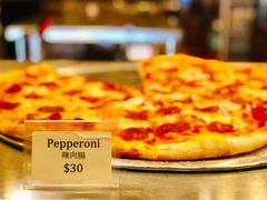 辣肉肠披萨-Paisano's Pizzeria(愉景湾店-db店)