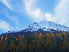 -富士山吉田線五合目